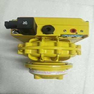 KINETROL肯呐特扇形执行器054 100