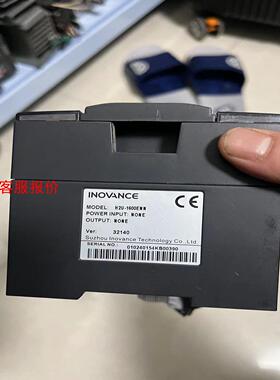 H2U-1600ENN二手拆机汇出plc模块实物图拍摄功能包