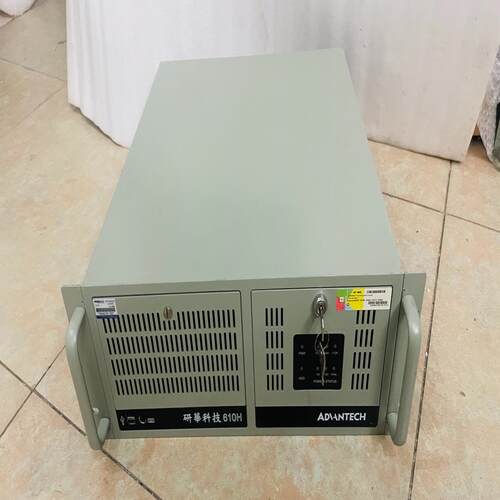 原装 研华工控IPC-610H工控机 /I7-4790CPU