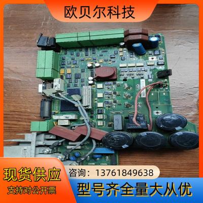 原装拆机力士乐驱动板带西门康模块SKM40GD124DH8，