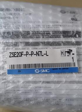 SMC全新原装正品:ZSE20F-P-P-N7L-L,1