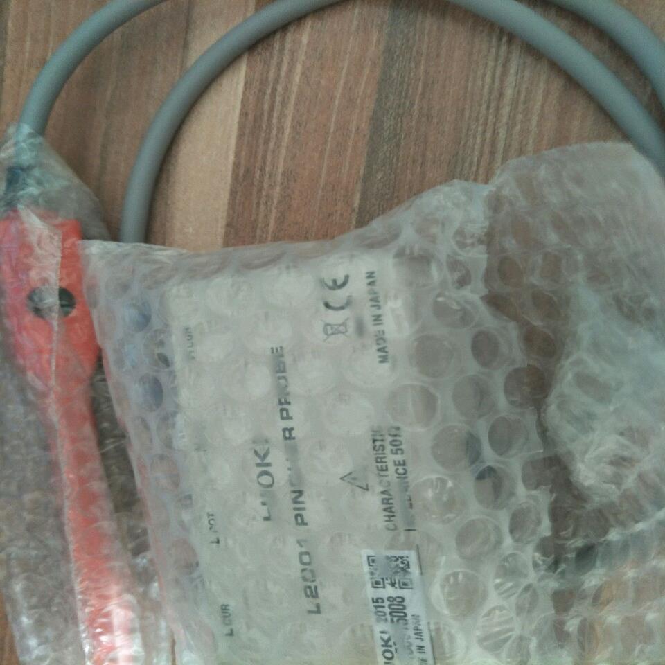 (设备配件)现了测试线日置hioki9143替代停产日置,型号L2001