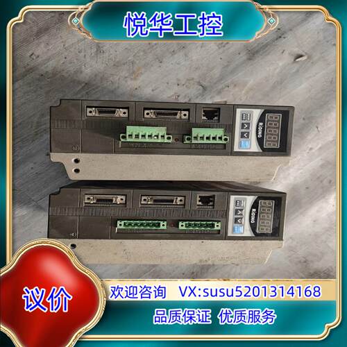 原装RIDING伺服驱动器 DAS3205-VT4 质量保证现货议