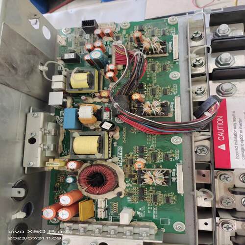 （设备配件）294543驱动变频器大功率电源板台达C2000CP2000