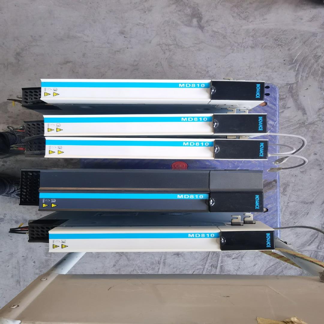 汇川MD810变频器 45KW整套