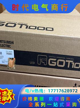 三菱触摸屏GT1575-VTBA GT1275-VNBA G议价