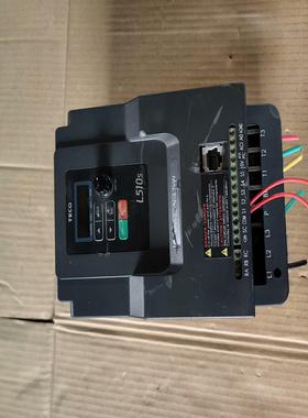 [德峰]，L510S变频器L510-205-SH3，3.7KW，拆机