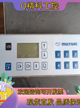 现货MC06-K20MULTIVAC控制器