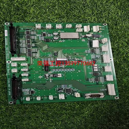 【荣强工控】9087-52-001D Driver Board Riga