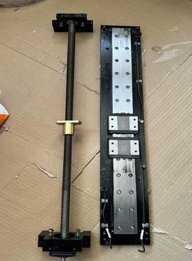 （设备配件）HIWIN MGWR15C 丝杆 滑组 MGW15CC