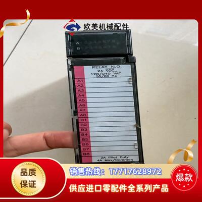 议价GE模  IC693MDL940K/1片全新原装正