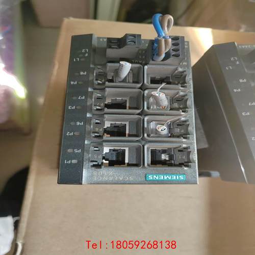 【非标价】西门子交换机交换机6GK5108-0BA00-2AA3