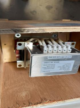 [德峰]danfoos丹佛斯132B0536变压器，有6只，带木包装