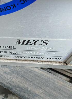（设备配件）搬晶圆MECS  UTX 1200P