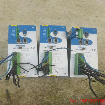 【非标价】拆机科尔摩根驱动器digifas7200 digifas72