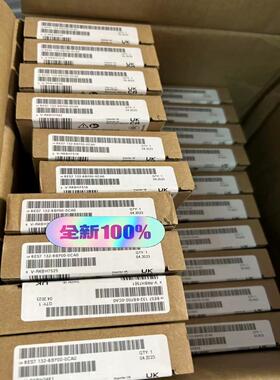 【工控自动化】S7132-6BF00-0CA0议价