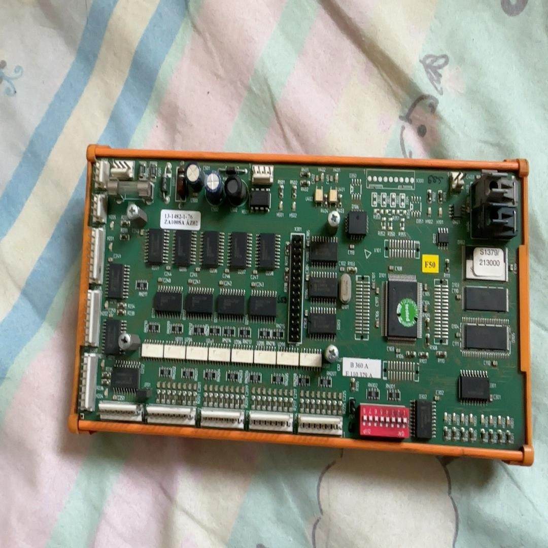 EMHART TUCKER 埃姆哈特 B360A 实物拍摄