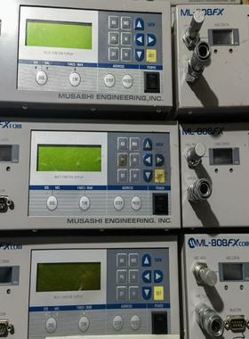 （请询价）武藏点胶机控制器ML-808FX ML-808FXcom议价