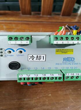 [德峰]REOTRON EW514，成色如图，实物拍摄