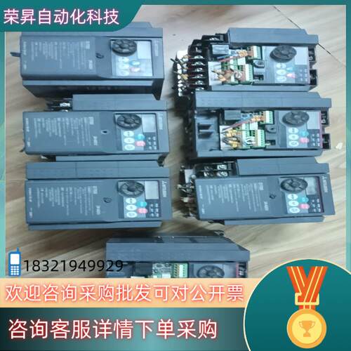 FR-D740-0.75K-CHT/6台成色有的