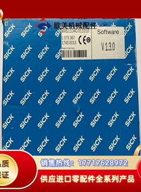 全新原装sick 3D LiDAR 传感器议价