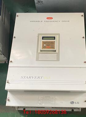 【非标价】拆机LS/LG变频器  IS5系列    SV450IS5-