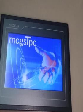 [德峰]触摸屏MCGSTPC7062KD 面板