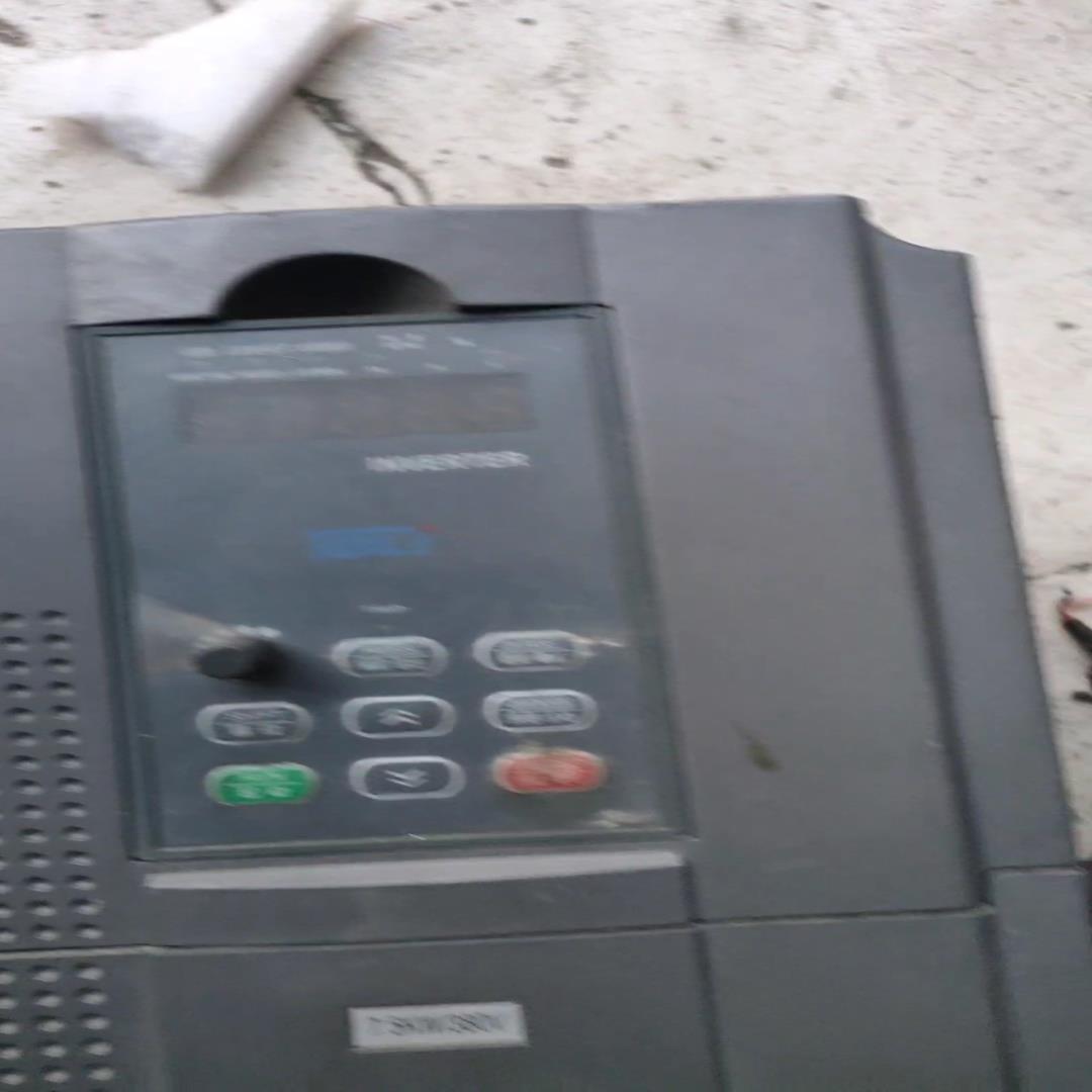 [德峰]拓力CHTL-7.5KW变频器一台，成色自定义，功能包好，详