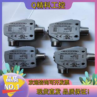 现货邦纳激光探头传感器Q4XTBLAF300-Q89