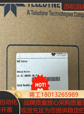 DALSA线扫相机型号LA-CC-08K05B-00-R