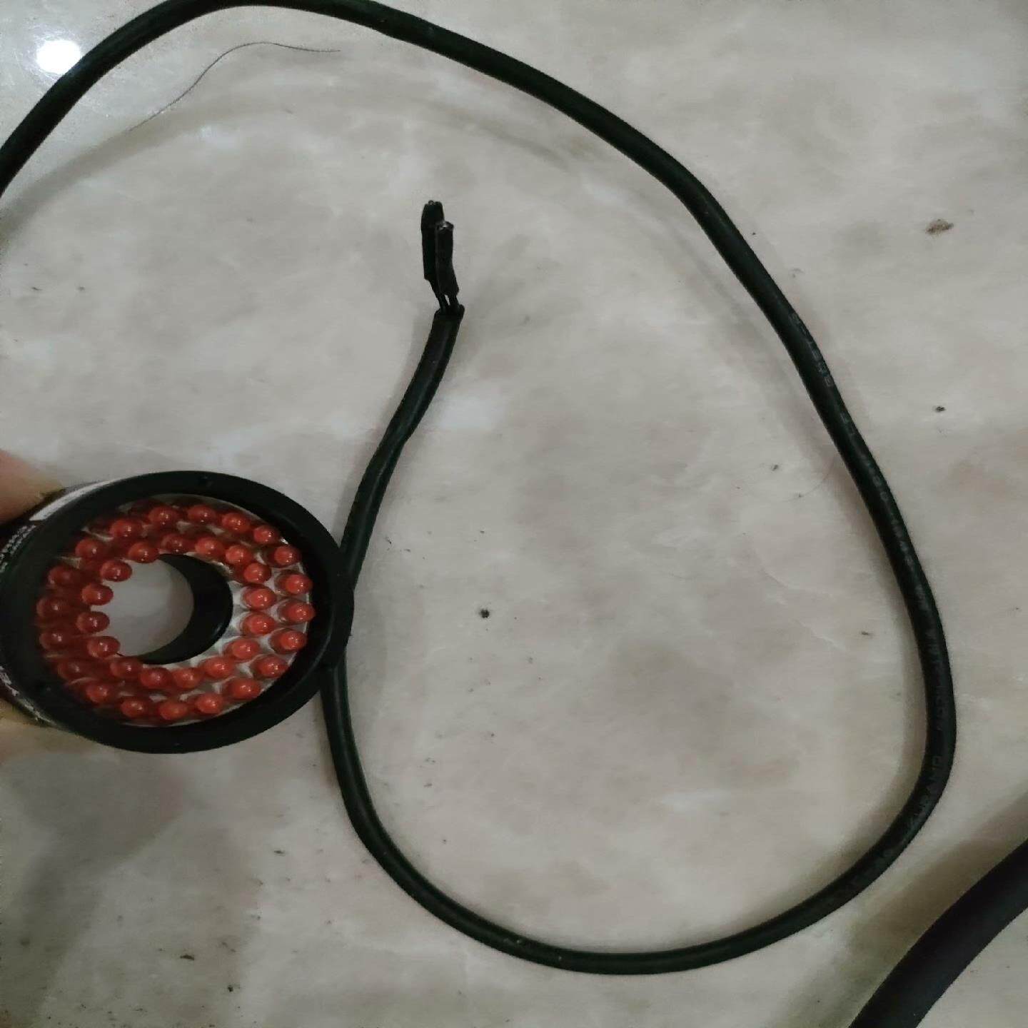 基恩士 CA-DRR3  红色 KEYENCE 直接环形照明议价