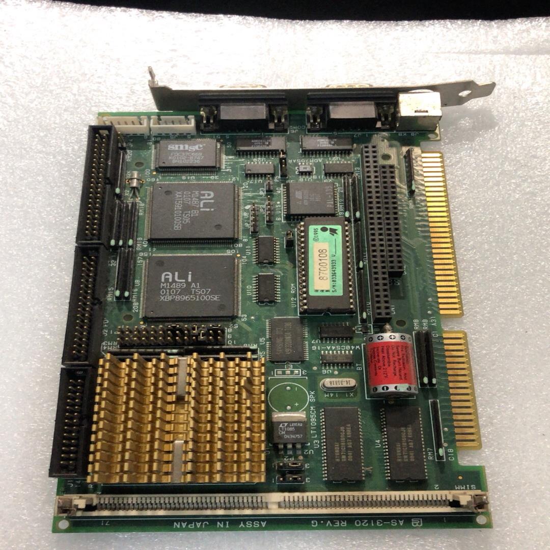 （设备配件）注塑机板 AS-3211 REV:C REV:E REV：C