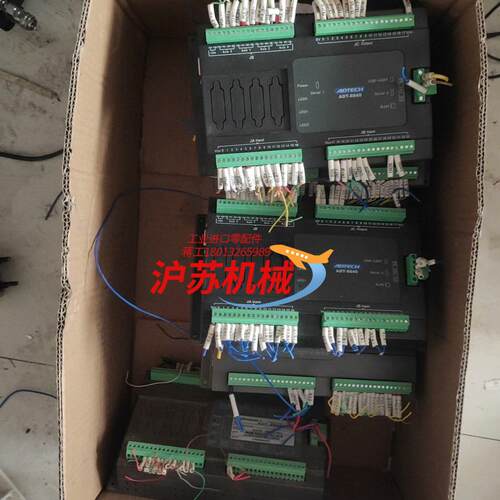 众为兴ADTECH全自动点胶机 控制器ADT-8848运动控