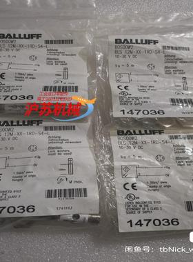 BALLUFF巴鲁夫 BOS00W2 BOS 12M-XX-