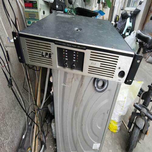 [德峰]LPS舞台功放NJW028G NJW0302G纯后级功放环牛
