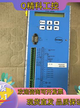 现货STOBER斯博克驱动器FBS4008/B