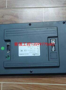 【荣强工控】昆仑通态触摸屏tpc7062td（kt）