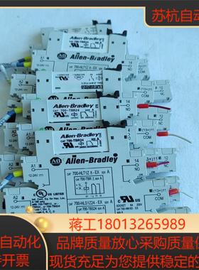 AB罗克韦尔薄片固态继电器 CAT700-TBR24 五