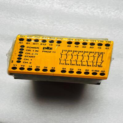 774086 PNOZ 11 230VAC 24VDC 7S议价