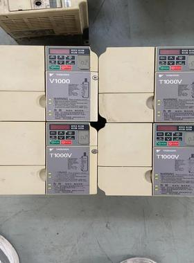 安川T1000V变频器CIMR-TB4V0011BBA 5.