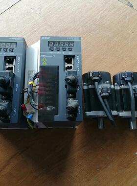 [德峰]艾威图伺服电机驱动器P-H04AT2 (400W) 适配电机