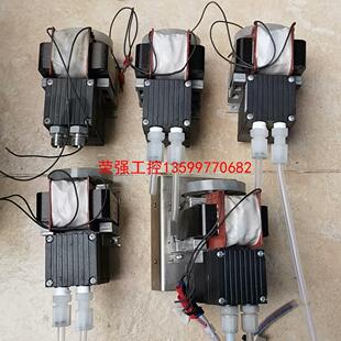 【荣强工控】KNF采样泵 N86KTE 二手拆机 包好