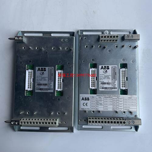 【荣强工控】ABB 电源分配板  BP01-R   BP01-L