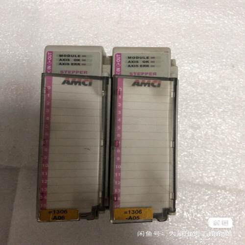 [德峰]AMCI 3601 MICROLOGIX 模块 拆机模块包好