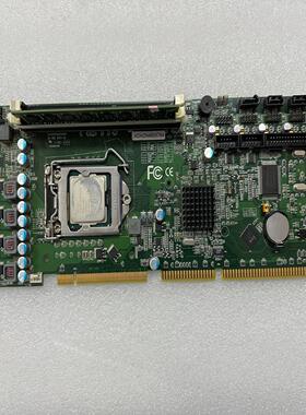 [德峰]研控 YK-B75 工控机主板  CPUi3-3240 内存