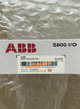 模块，型号 AO895,（3BSC690087R1)全