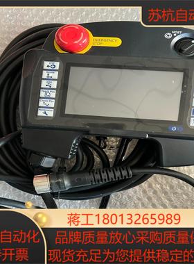 安川示教器YASKAWA JZRCR-UTP0--1-E2议价