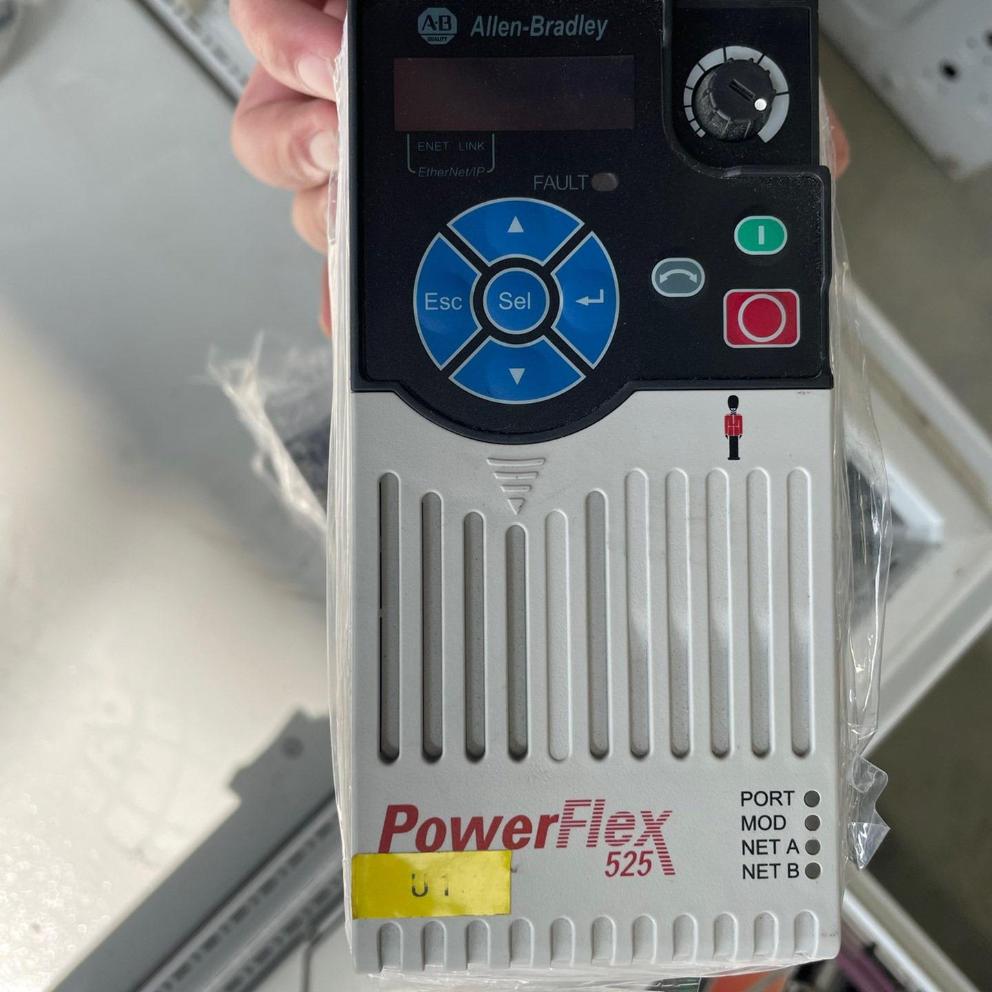 变频器25B-D1P4N114 AB变频器,需要的联