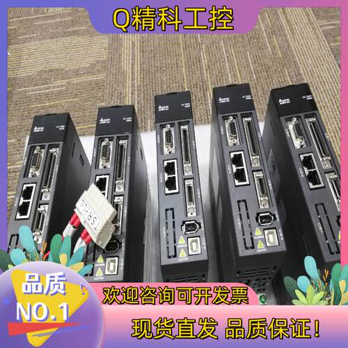 现货ASD-A2-1021-M台达伺服750W1KW400W