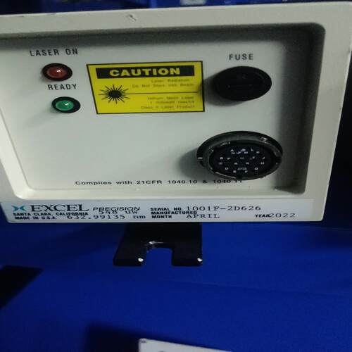（设备配件）548 F  UWXEXCEL1001LASER  HEAD